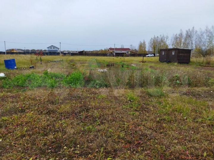 Участок 10,4 сот. (ИЖС)