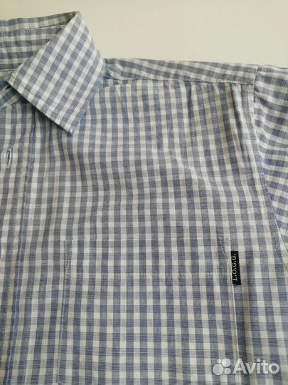 Рубашка с коротким рукавом