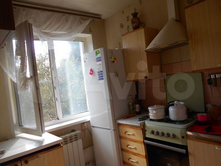 2-к. квартира, 44,5 м², 2/2 эт.