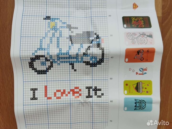 Набор для вышивания крестом