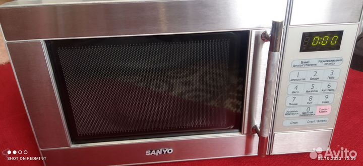 Микроволновая печь бу