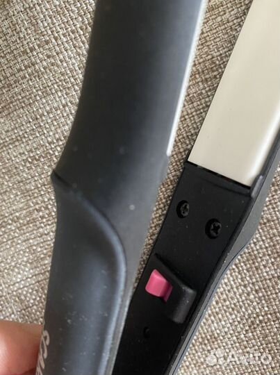 Утюжок для волос дорожный scarlett