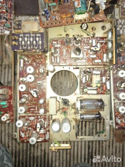 Продам платы СССР