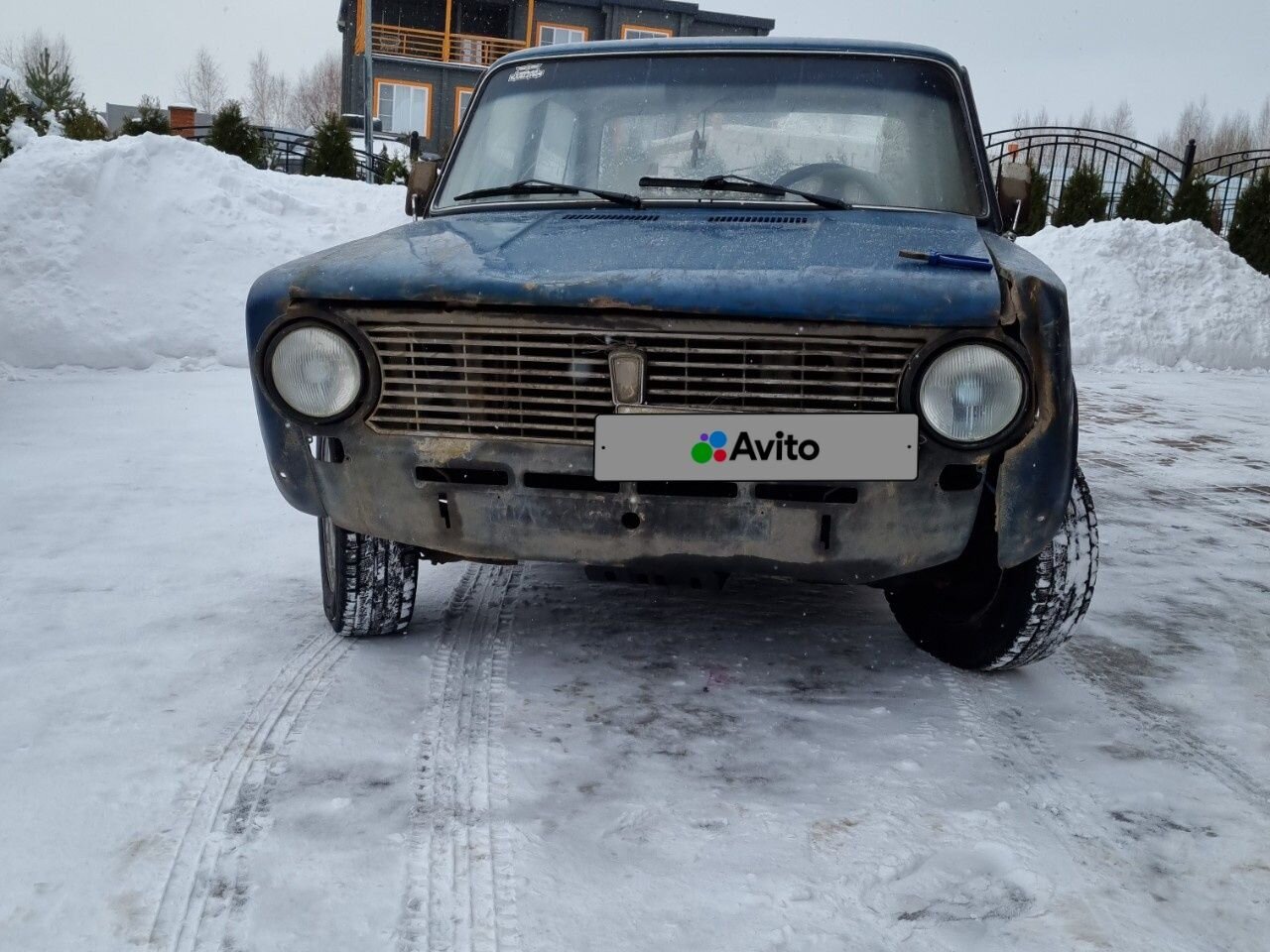 ВАЗ (LADA) 2101: фото владельца