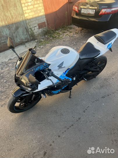 Honda CBR600RR ABS 2011г