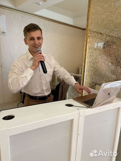 DJ/Музыкант Звук/Свет/Дым на Ваше мероприятие