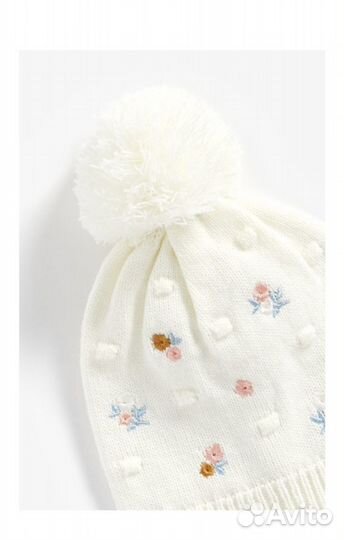 Шапка mothercare новая