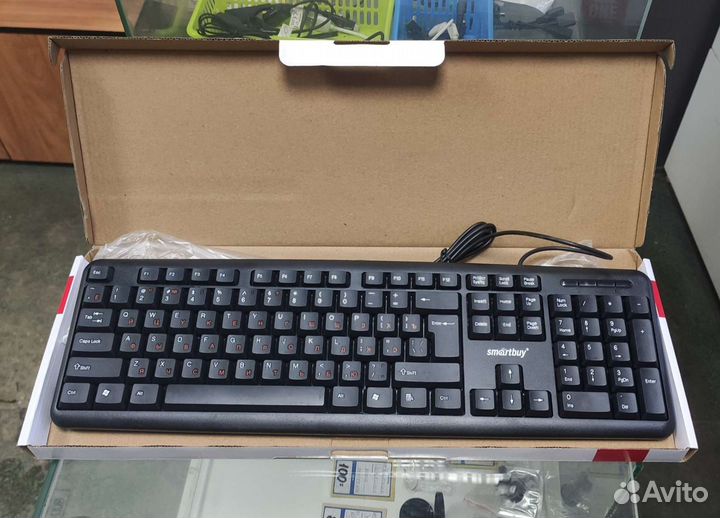 Клавиатура Smartbuy One