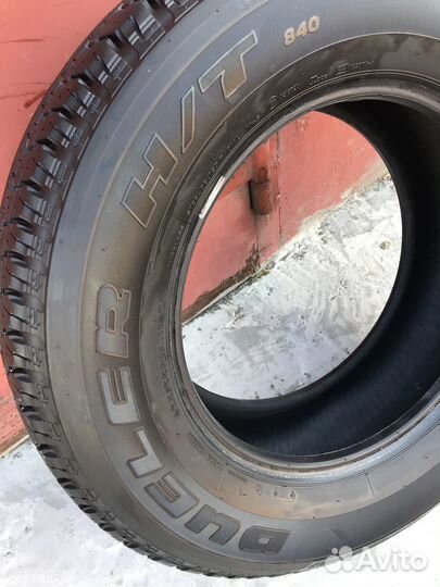 Bridgestone Dueler H/T D840 265/65 R17 112S