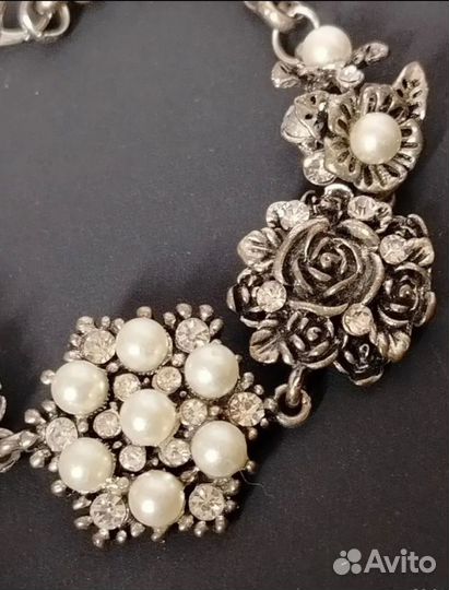 Браслет винтажный