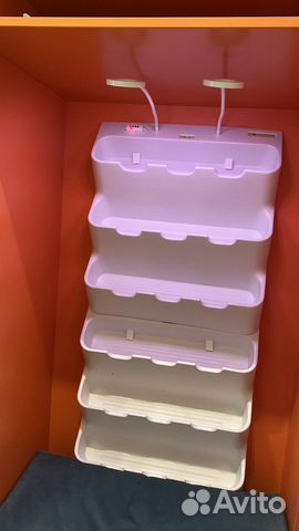 Boxsand фитомодуль на 24 растения с фитолампами купить в Санкт ...
