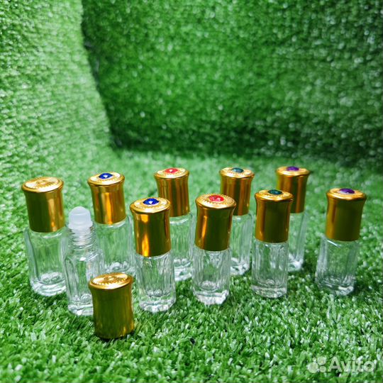 Флакон роллер для парфюмерии оптом