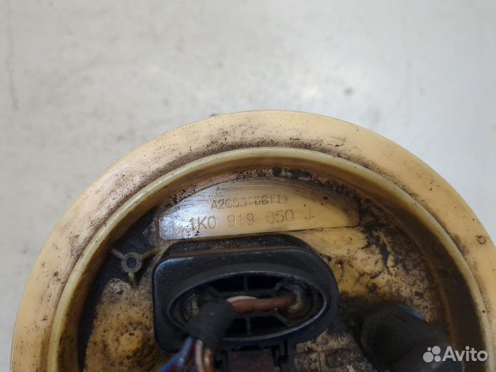 Насос топливный электрический Volkswagen Golf 5, 2