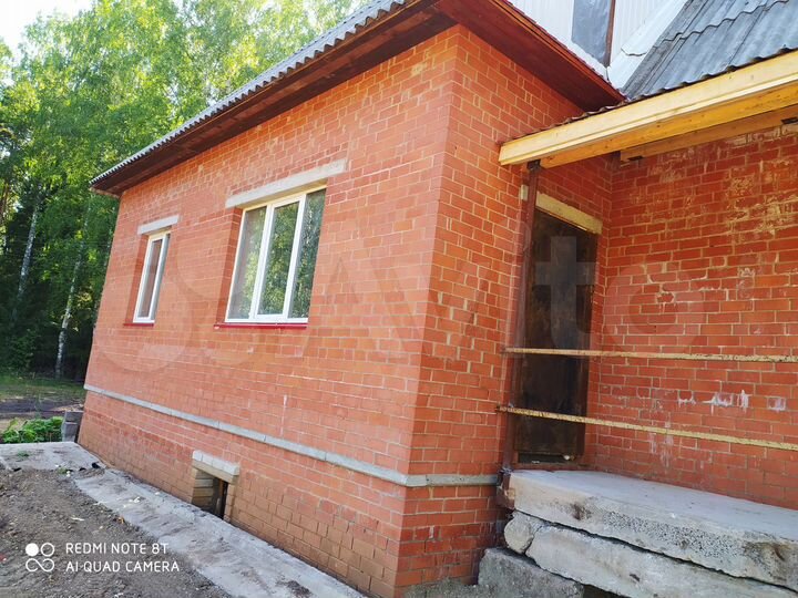 Дом 80 м² на участке 15 сот.