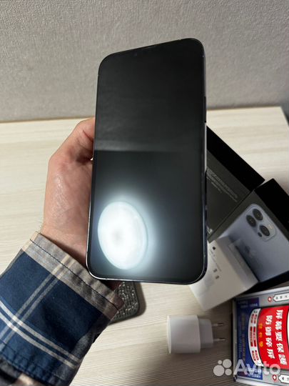 iPhone 13 Pro Max, 128 ГБ