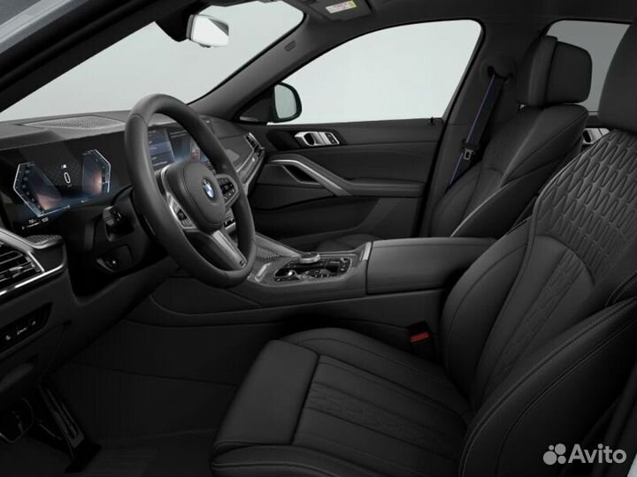 BMW X6 3.0 AT, 2023