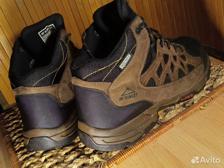 Трекинговые ботинки McKinley Cisco Hiker (44)