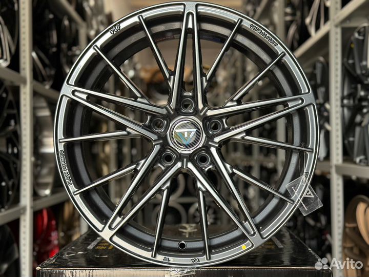 Диски Wheelegend VLF17 R18 8j et+38 5*114.3