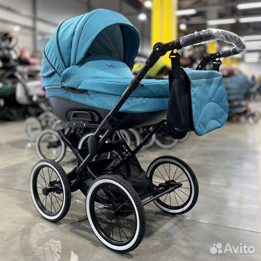 Коляска для новорожденных
