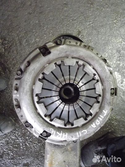 Сцепление Nissan Tiida C11 HR16 1.6MT