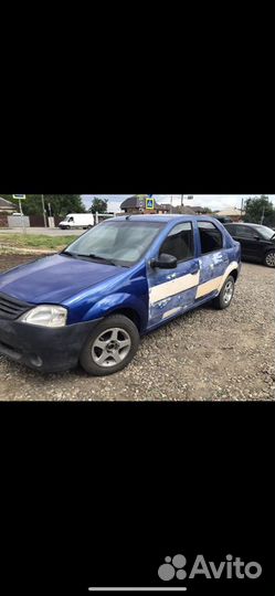 Авторазборка рено логан 1 Renault logan 1 Разбор