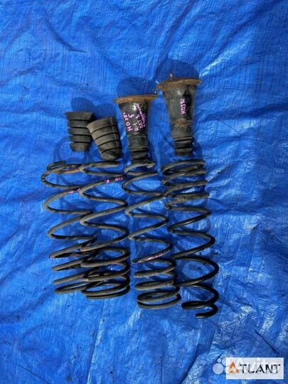 Пружина toyota land cruiser