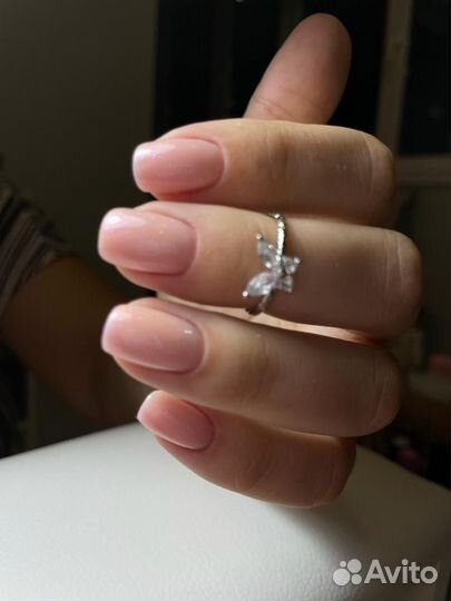 Маникюр с покрытием гель лак