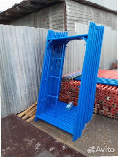 Леса строительные продажа и аренда