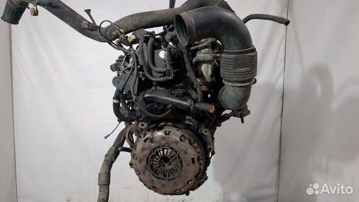 Тнвд Hyundai Tucson 1, 2008