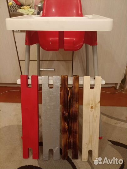 Подножка для стульчика IKEA