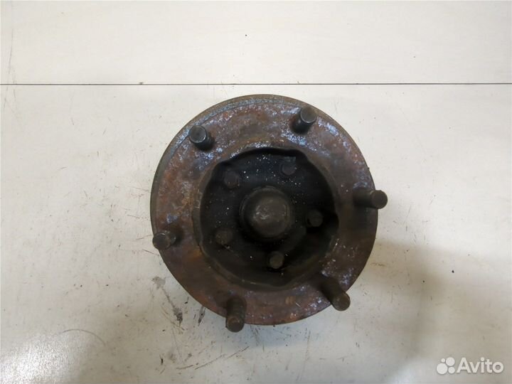 Ступица (кулак, цапфа) Ford Transit, 1994