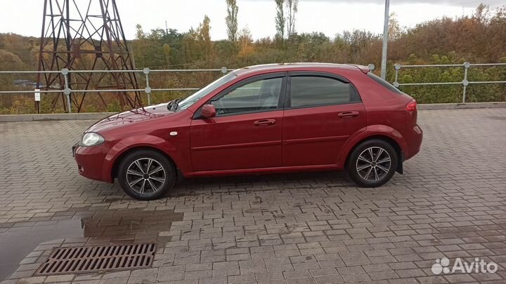 Chevrolet Lacetti 1.6 МТ, 2008, 205 000 км