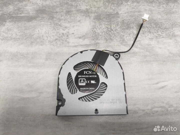 Вентилятор Acer A315-54 CPU fcndq5D577