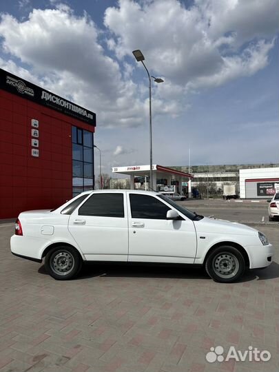 LADA Priora 1.6 МТ, 2014, 169 899 км