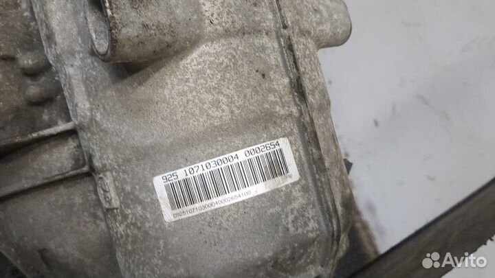 Кпп - автомат (АКПП) BMW 3 E90, E91, E92, E93, 2006