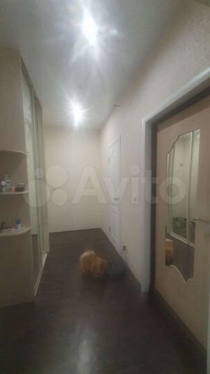 2-к. квартира, 54 м², 4/5 эт.