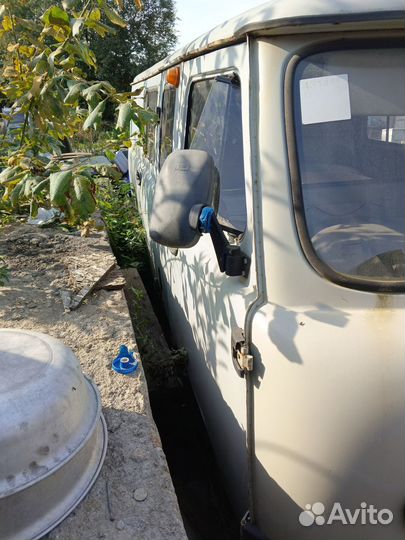 УАЗ на запчасти