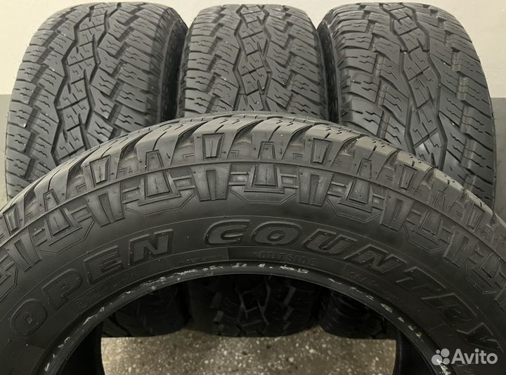 Toyo Open Country A/T Plus 265/60 R18 110T