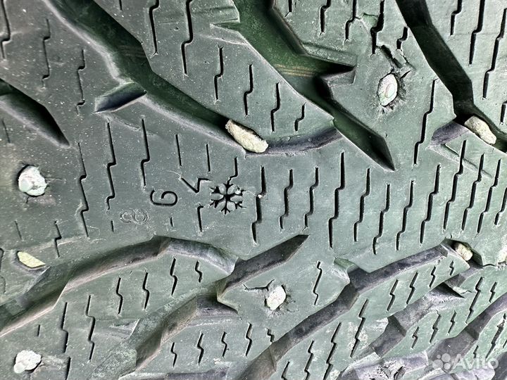 Nokian Tyres Hakkapeliitta 9 SUV 285/50 R20