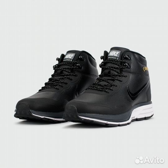 Кроссовки Nike Zoom Relentless 26 Gtx Mid Black