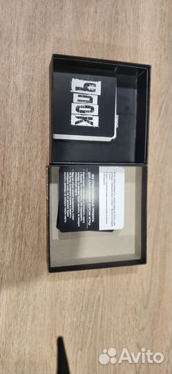 Настольная игра 