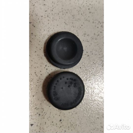 Заглушка газ-3302 щита опорного тормоза заднего ма