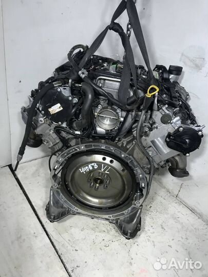Двигатель в сборе M272.921 Mercedes-Benz