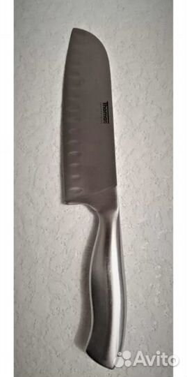 Кухонный шеф нож Сантоку Thomas