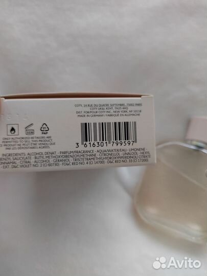 Туалетная вода Lacoste оригинал