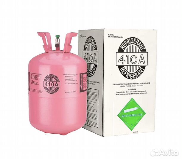 Фреон r 410a