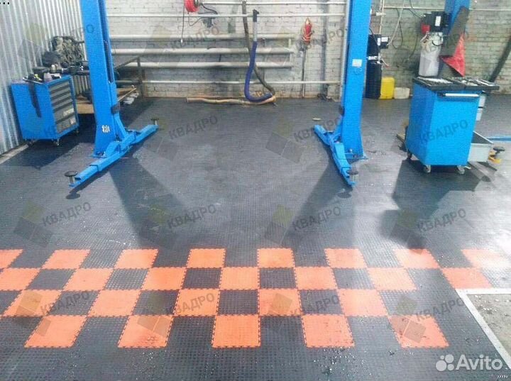 Модульный пвх пол для бассейна