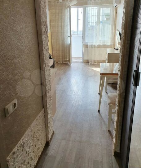 Квартира-студия, 26 м², 16/17 эт.