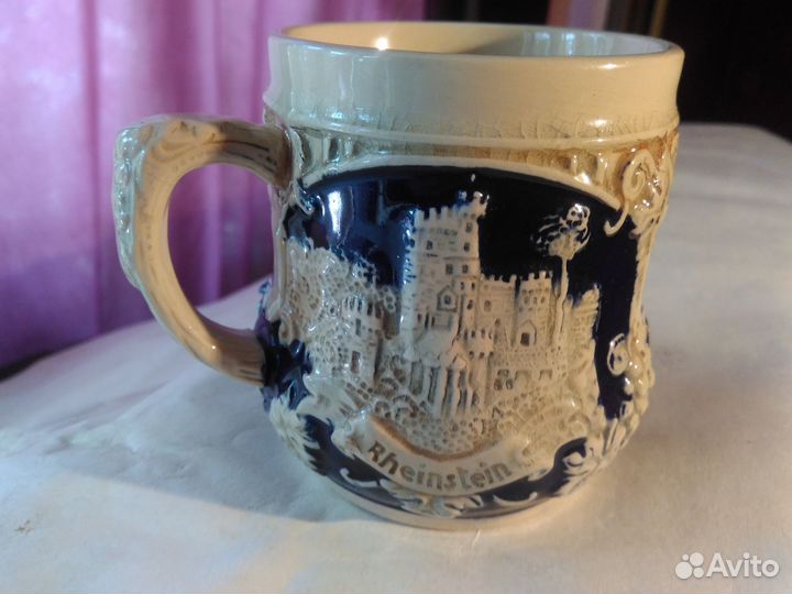 Кружка Пивная Германия Коллекционная