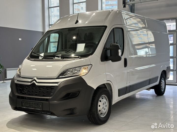 Citroen Jumper 2.2 МТ, 2023